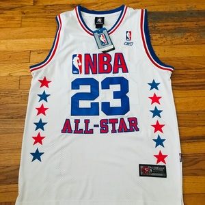 NBA JORDAN 23 JERSEY